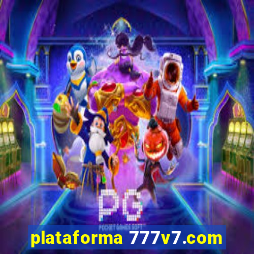 plataforma 777v7.com